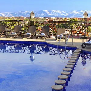 Imperial Plaza & 4*, Marrakesh Marruecos