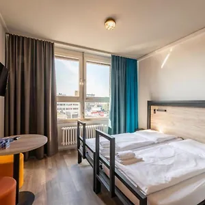 ** Hotel A&o City Německo