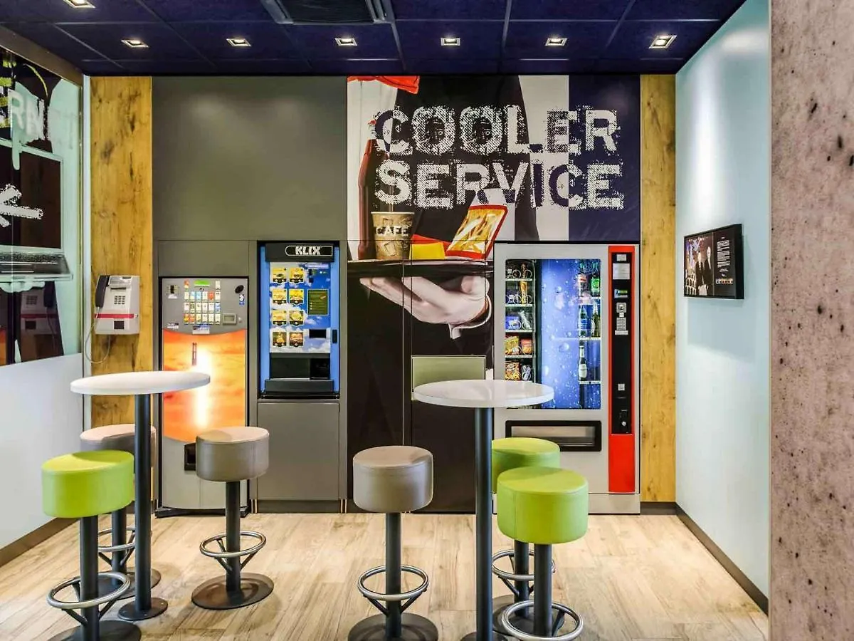 Hotel Ibis Budget Muenchen City Sued