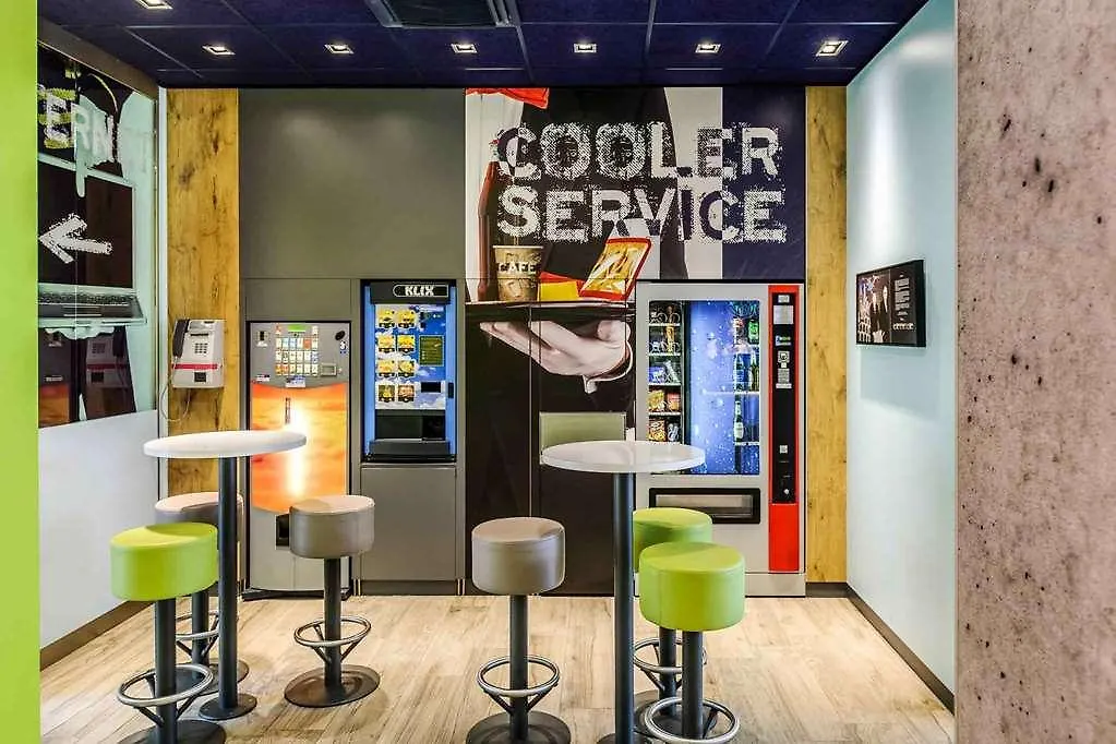Ibis Budget Muenchen City Sued Hotel Múnich