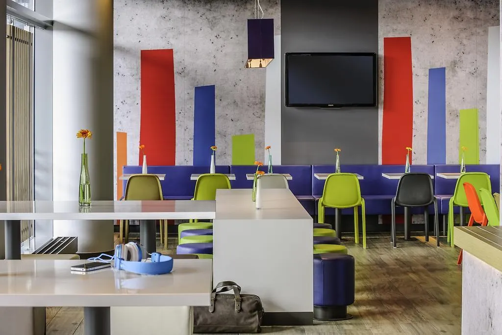 Ibis Budget Muenchen City Sued Alemania