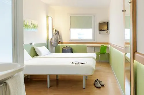 Hotel Ibis Budget Muenchen City Sued