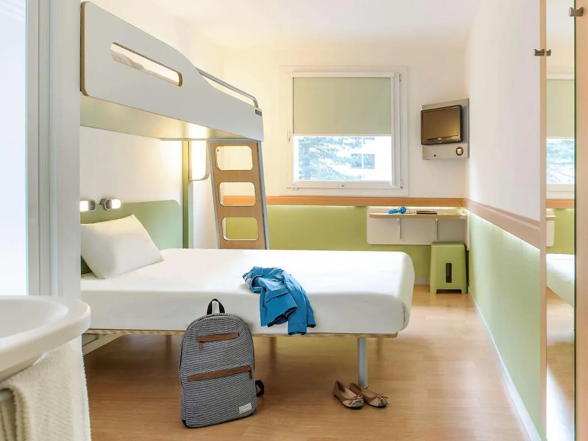 Hotel Ibis Budget Muenchen City Sued