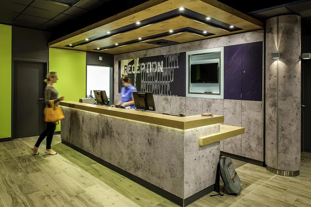 Ibis Budget Muenchen City Sued 2*, Monachium Niemcy