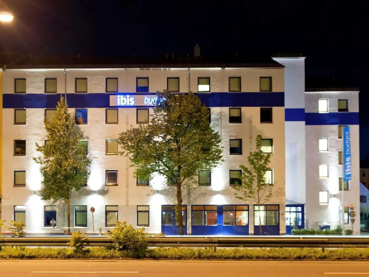 Ibis Budget Muenchen City Sued Hotel