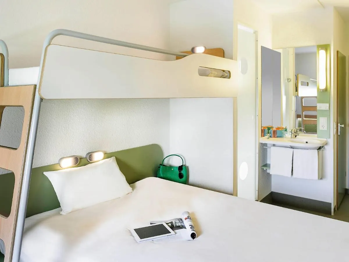 Hotel Ibis Budget Muenchen City Sued