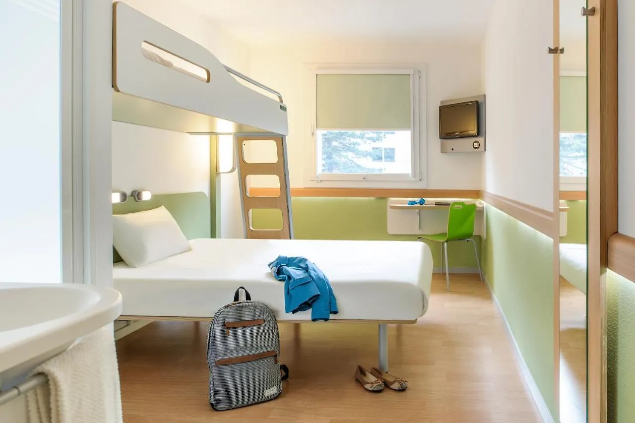 ** Hotel Ibis Budget Muenchen City Sued Germany