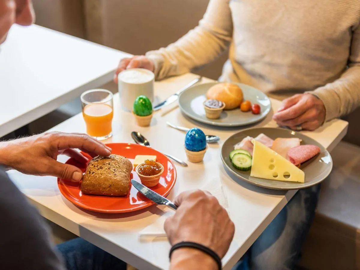 Ibis Budget Muenchen City Sued 2*, Munich Germany