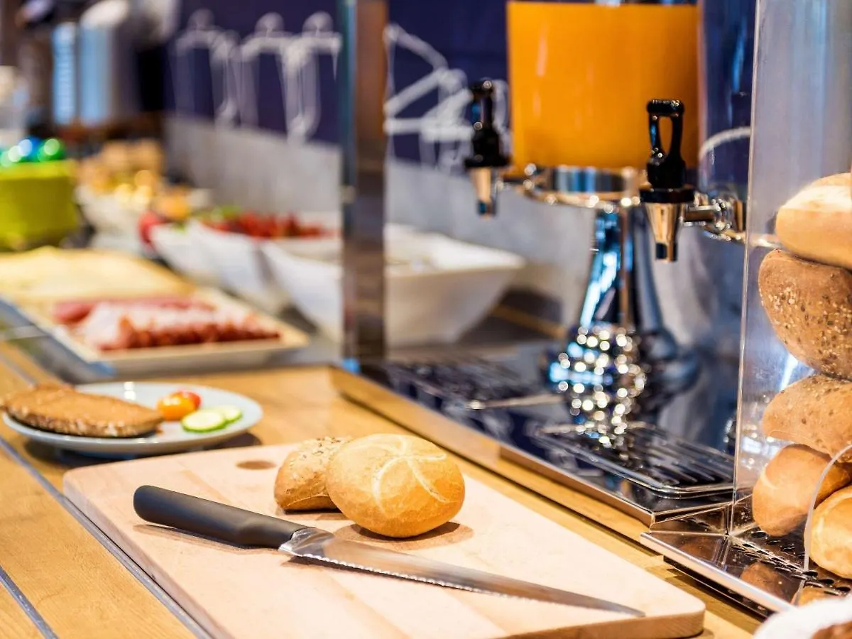 Ibis Budget Muenchen City Sued Munich