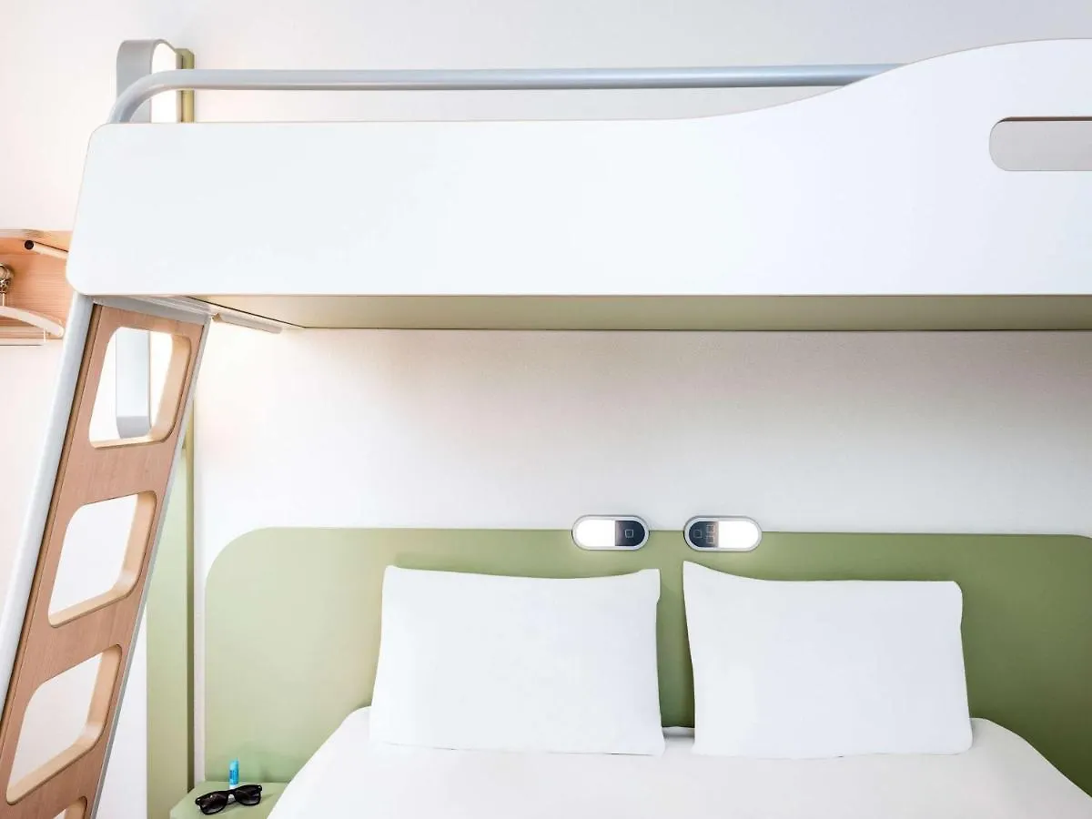 Hotel Ibis Budget Muenchen City Sued
