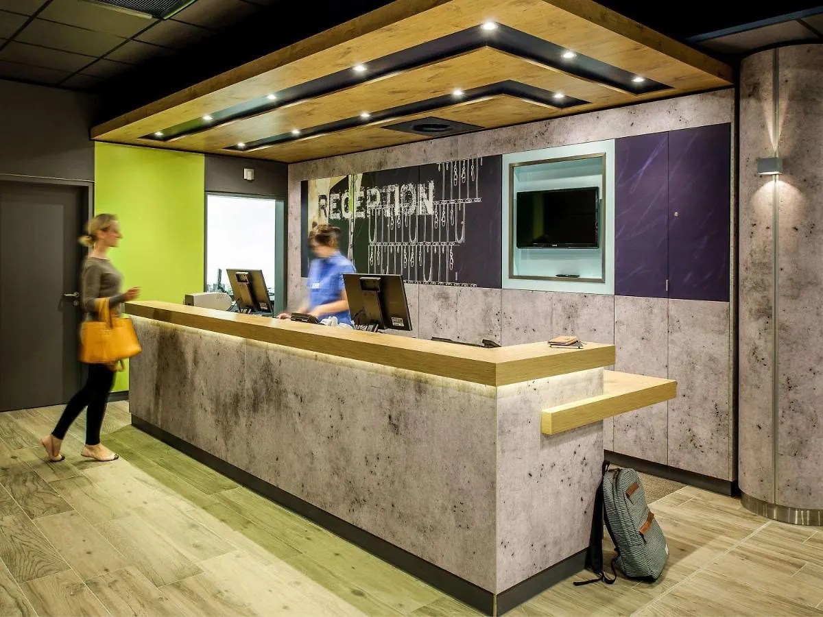 Ibis Budget Muenchen City Sued Germany