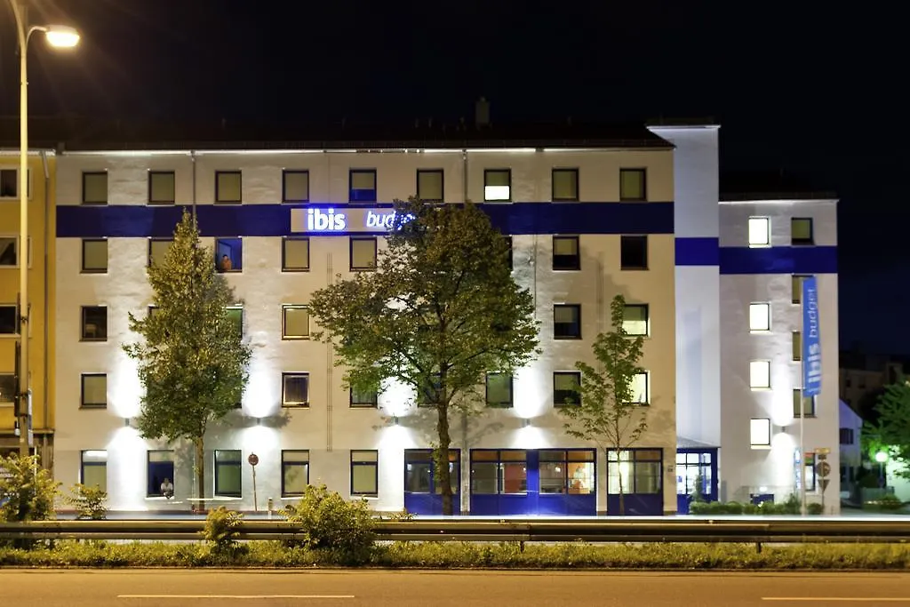 Ibis Budget Muenchen City Sued Hotel Munich