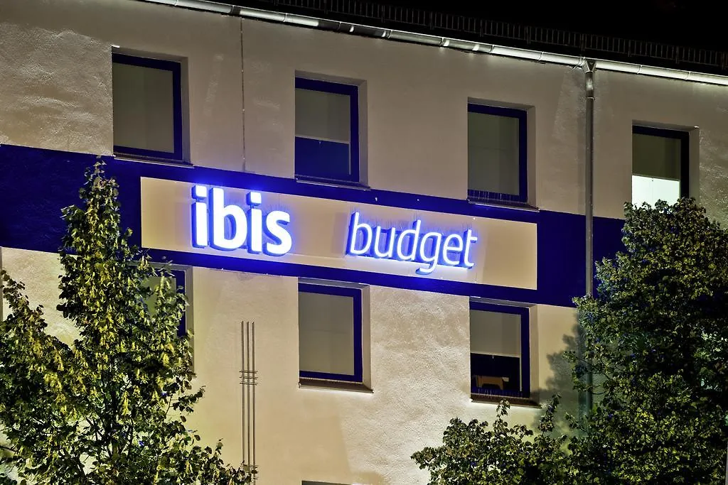 ** Hotel Ibis Budget Muenchen City Sued Germany