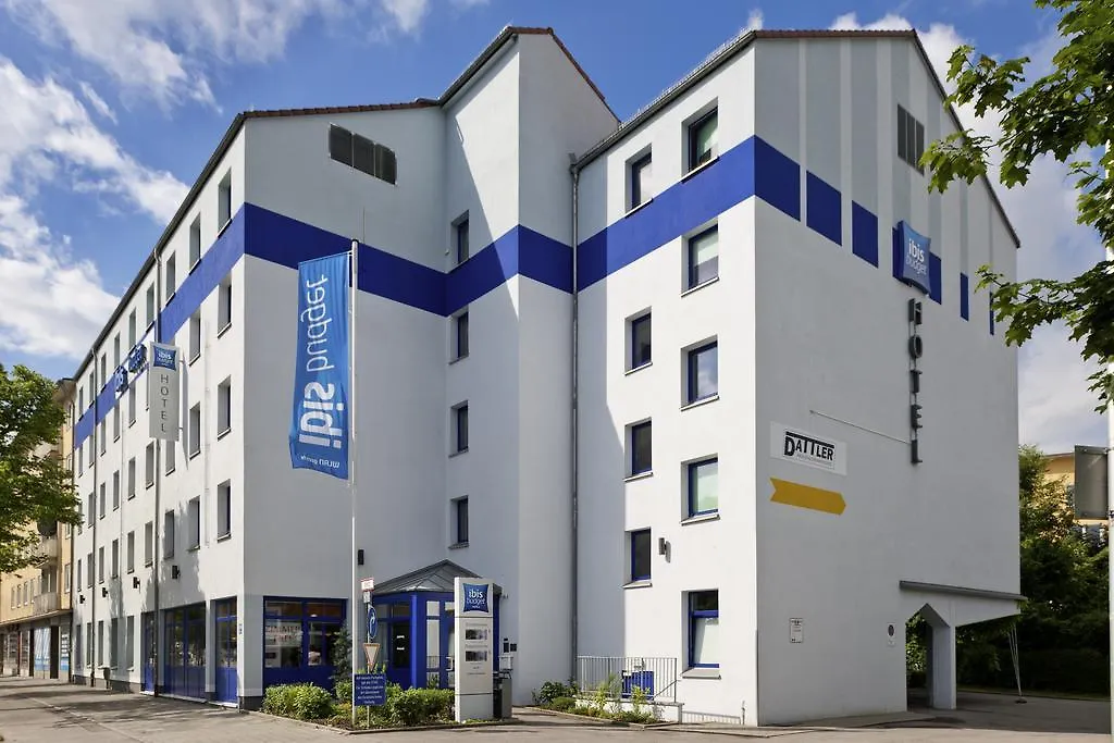 Ibis Budget Muenchen City Sued Munich