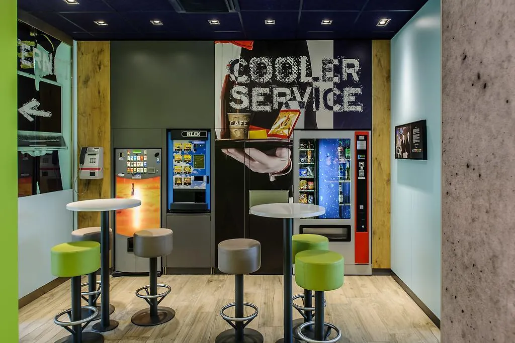 Hotel Ibis Budget Muenchen City Sued