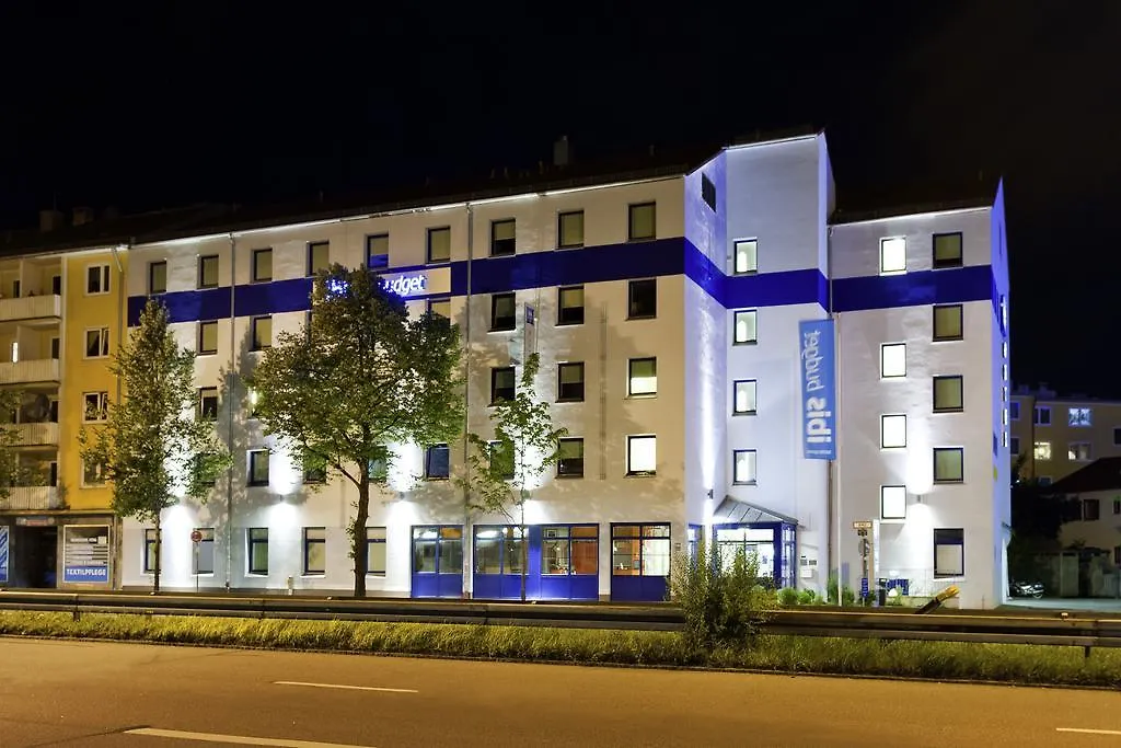Ibis Budget Muenchen City Sued Hotel