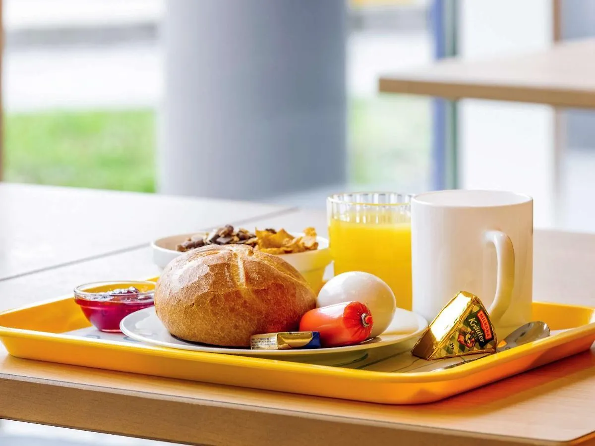 Hotel Ibis Budget Muenchen City Sued