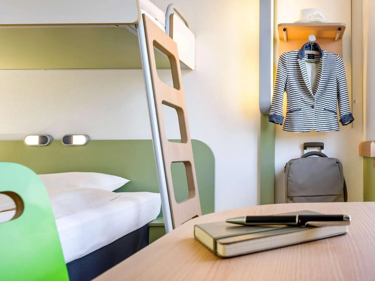Ibis Budget Muenchen City Sued