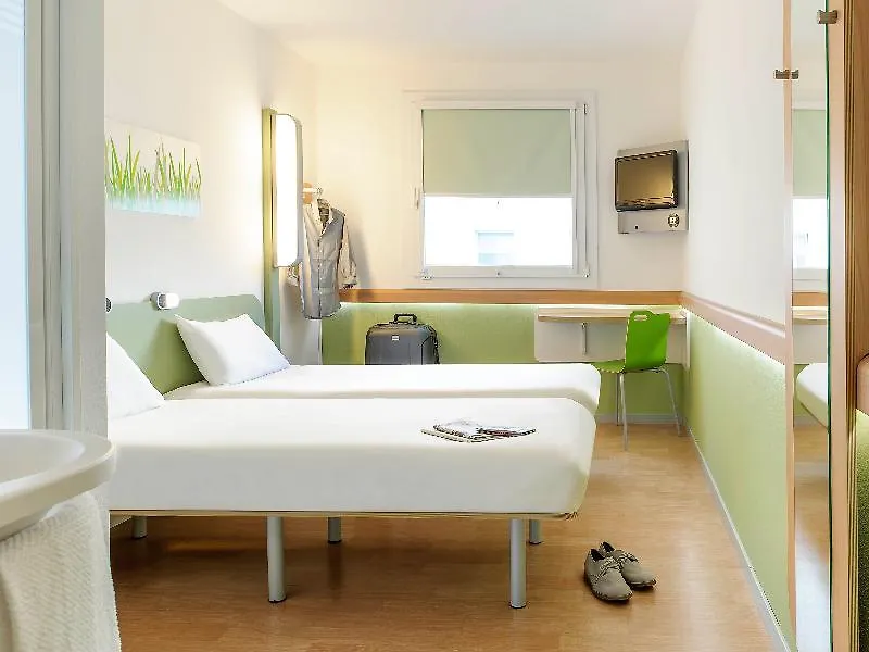 Ibis Budget Muenchen City Sued Hotel
